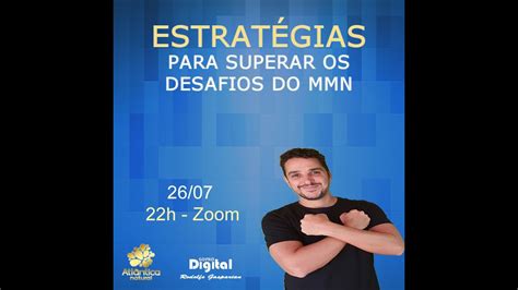 Estratégias para superar os desafios do MMN YouTube