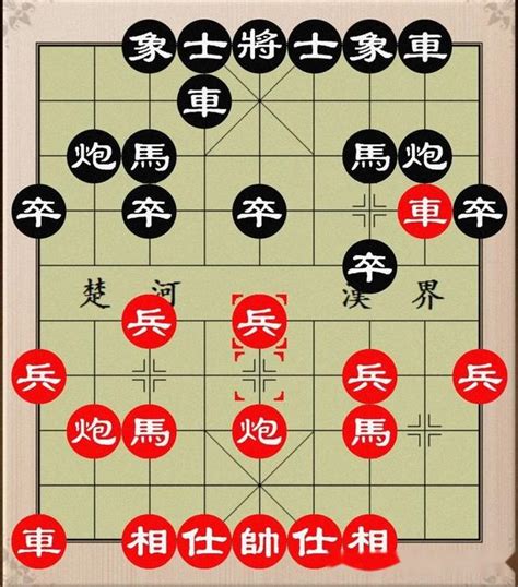 象棋开局阵式的判断：中炮过河车对屏风马横车 知乎