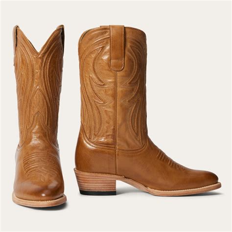 Light Brown Cowboy Boots For Women