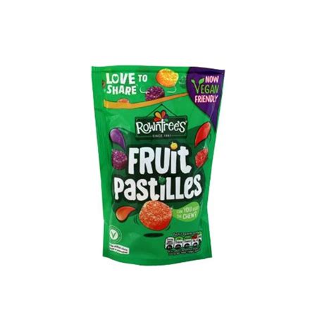 Rowntrees Gums And Jellies Fruit Pastilles 10 X 143g Shop Today Get