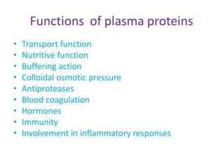 Plasma proteins.pdf