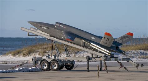 Xq 58a Launches At Eglin Eglin Air Force Base Article Display