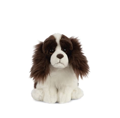 English Springer Spaniel - Dog Soft Toy | Living Nature | Premium Plush