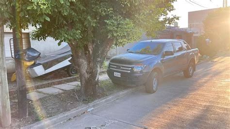 Córdoba Un Jubilado Mató A Un Ladrón Que Intentó Robarle Su Camioneta