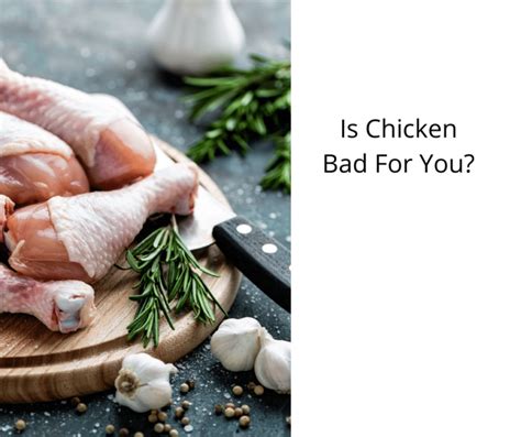 Is Chicken Bad For You The Graceful Kitchen