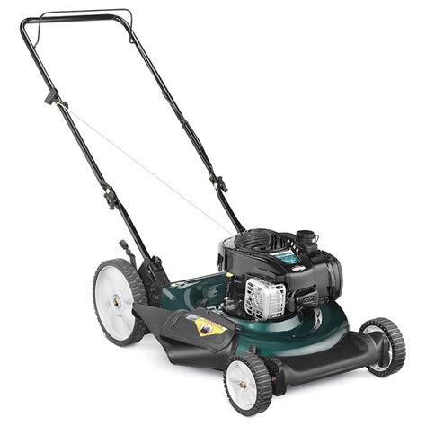 Bolens 140-cc 21-in Gas Push Lawn Mower with Briggs & Stratton Engine at Lowes.com