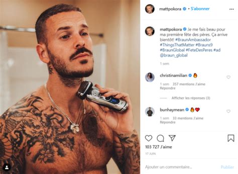 Matt Pokora D Confin Il Rentre En France Avec Son Fils Isaiah Closer