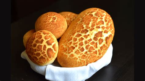 Tiger bread recipe | MerryBoosters