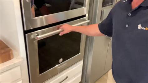 How To Remove The Oven Door On A Whirlpool Oven Microwave Combo YouTube