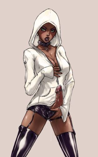 Trans Art Futa Girls Luscious Hentai Manga Porn