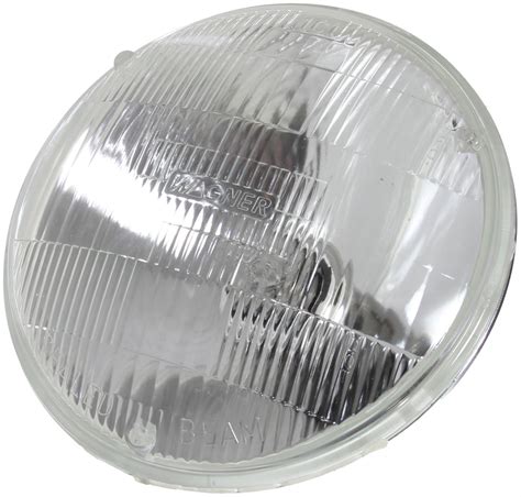 Wagner Lighting H5001 Wagner Halogen Sealed Beams Summit Racing