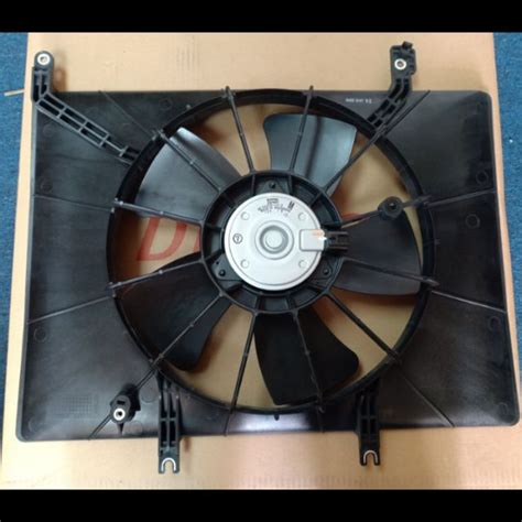 High Speed Denso Original Fan Motor Assy Toyota Avanza 1 3 1 5 2005 2012 Shopee Malaysia