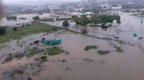 Cómo actuar en caso de riesgo de inundación estas son las medidas de