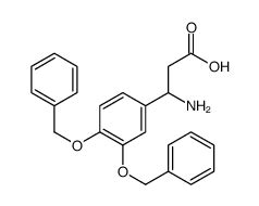 Cido Amino Bis Fenilmetoxi Fenil Propanoico Cas