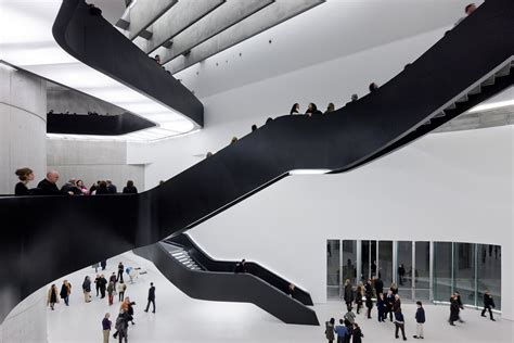 MAXXI Museum In Rome By Zaha Hadid Architects Wins The RIBA Stirling