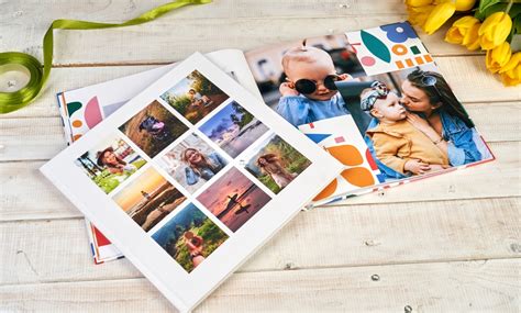 Fotolibro Cuadrado Con Colorland Colorland Groupon