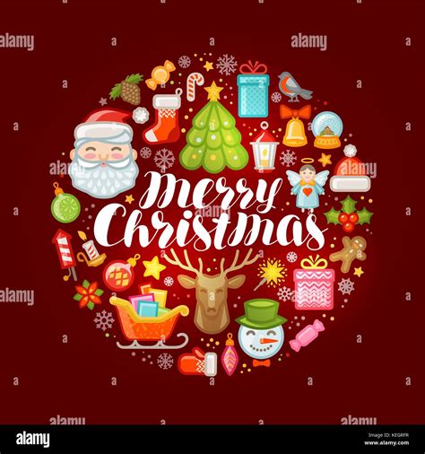 Christmas Stock Vector Images Alamy