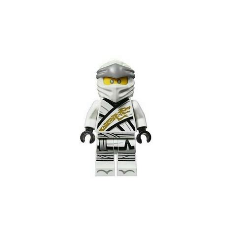 LEGO Zane (Legacy) with Yellow Head Minifigure | Brick Owl - LEGO ...