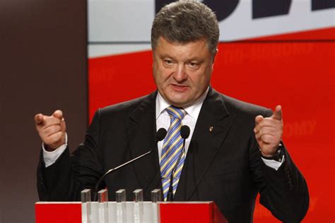 Ukraine applauded for holding 'genuine' and 'historic' presidential ...