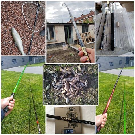 Удочки для летней рыбалки: виды удочек их отличия, как выбрать лучшую