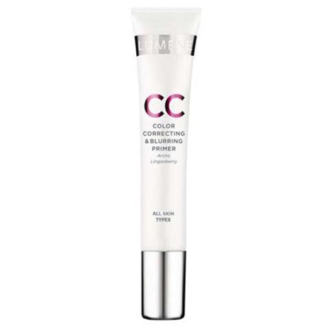 Lumene, Nordic Chic, CC Color Correcting & Blurring Primer (Baza ...