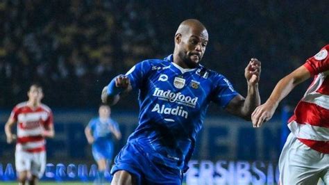 Breaking News Persib Bandung Juara Liga Musim Kalahkan