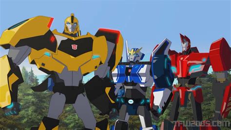 New Transformers Robots In Disguise Image And Season 1 Trailer