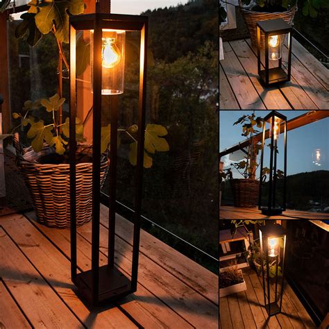 Lampes sur pied d extérieur à LED éclairage de jardin projecteurs en