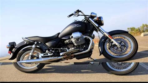 Moto Guzzi California Aquila Nera Moto Zombdrive