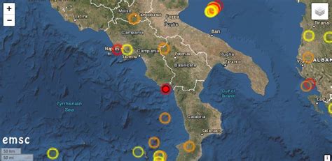 Erdbeben Mb 5 1 In Italien Am 31 10 22 Vulkane Net Newsblog