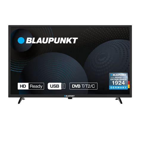 Blaupunkt Wb Tv Led Hd Ready Net Telematica