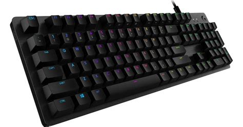 Logitech G512: 1,6 gut | Starke Technik und edle Optik