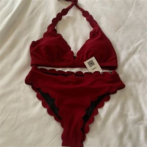 Swim Cupshe Bikini Set Poshmark
