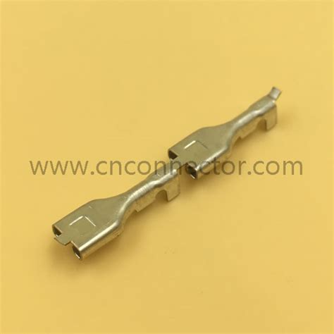 Female Auto Wire Harness Pin Terminal YUEQING JINHAI AUTOPARTS CO LTD