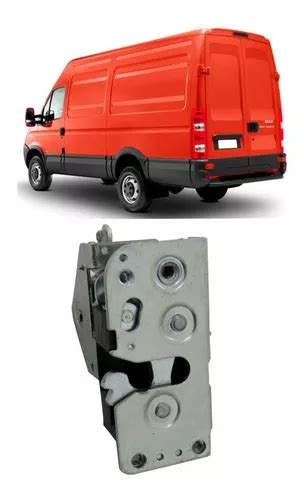 Fechadura Porta Lateral Iveco Daily S C