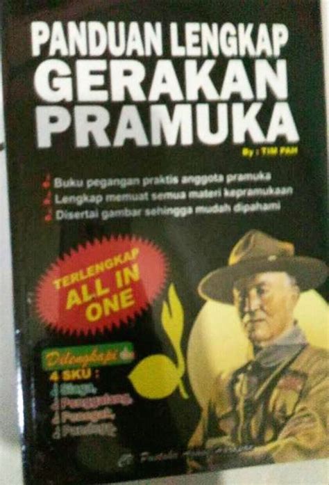 Toko Buku Sang Media Panduan Lengkap Gerakan Pramuka