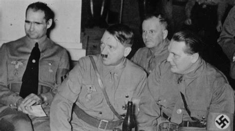 The Disturbing Truth About Hitler's Inner Circle | Flipboard