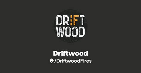 Driftwood Instagram Facebook Linktree