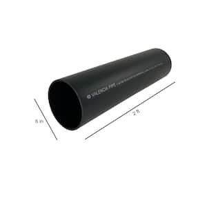 Black Abs Pipe Pipe The Home Depot