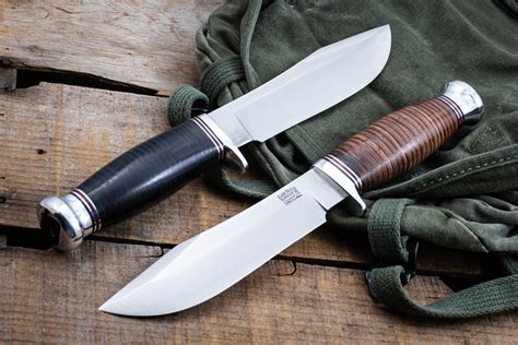 Buy Bark River Knives Special Hunting Knife Hidden Tang Ships Free