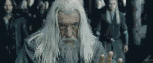 gandalf funny gif | WiffleGif