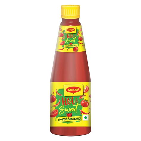 Buy Maggi Hot And Sweet Tomato Chilli Sauce 1kg 2 2lb Online At Lowest Price In Ubuy Kosovo