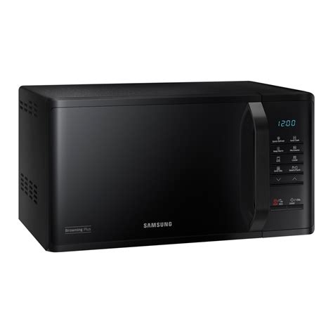 Samsung MG23K3513AK - Microonde Combinato, 23 Litri, 800 W, Nero