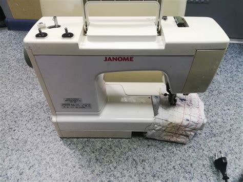 Швейна машина Janome 419s,артикул 01-200100817 :: Техноскарб