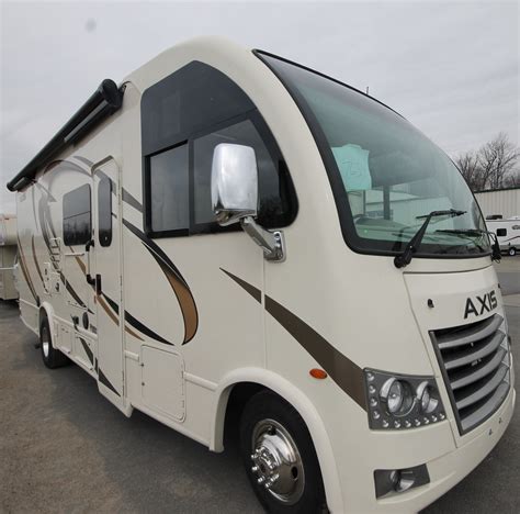 Rv Trader Class A Motorhomes Used