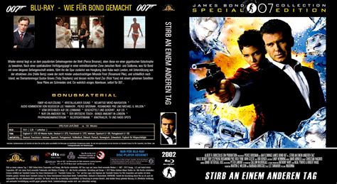 James Bond Ewig Und Ein Tag