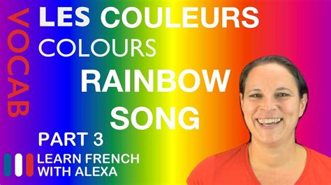 Rainbow In French Language