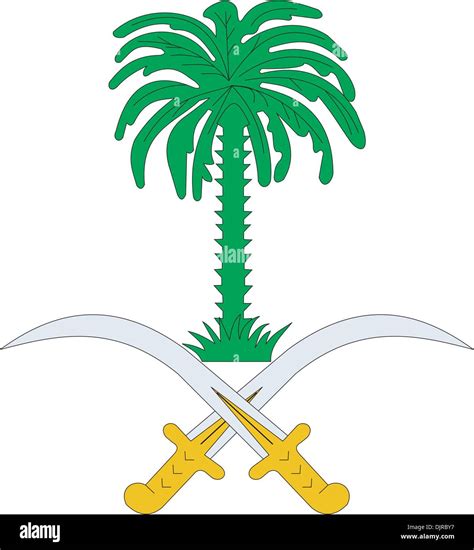 Vector national flag of Saudi Arabia Stock Vector Image & Art - Alamy