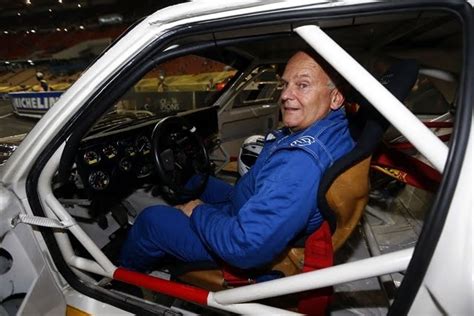 The Bajan Reporter | Legendary Stig Blomqvist to drive iconic rally car ...