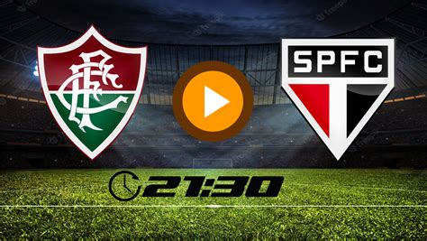 Fluminense X S O Paulo Ao Vivo Hd Onde Assistir Futemax